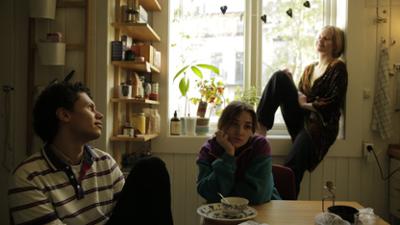 About Saturday: Staffel 1, Folge 8: Red mit mir