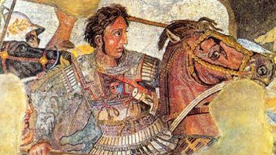 Ägypten - Schatzkammer der Archäologie: Staffel 1, Folge 28: Alexander der Große