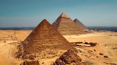 Ägypten - Schatzkammer der Archäologie: Staffel 1, Folge 8: Das Ende der Pyramiden Ägypten - Schatzkammer der Archäologie: Staffel 1, Folge 8: Das Ende der Pyramiden