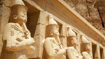 Ägypten - Schatzkammer der Archäologie: Staffel 1, Folge 2: Die Königinnen vom Nil