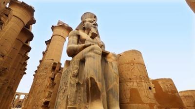 Ägypten - Schatzkammer der Archäologie: Staffel 1, Folge 9: Ramses der Große