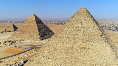Ägypten - Schatzkammer der Archäologie: Staffel 1, Folge 16: Geheimnisvolle Grabkammern