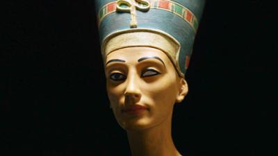 Ägypten - Schatzkammer der Archäologie: Staffel 1, Folge 4: Das verlorene Grab der Nofretete