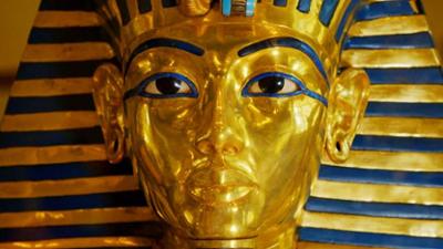 Ägypten - Schatzkammer der Archäologie: Staffel 1, Folge 6: Die Geheimnisse Tutanchamuns