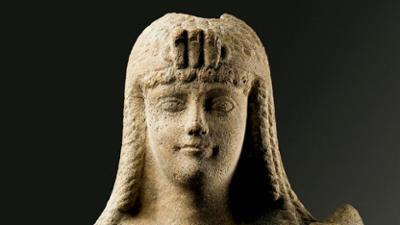 Ägypten - Schatzkammer der Archäologie: Staffel 1, Folge 5: Rätselhafte Kleopatra