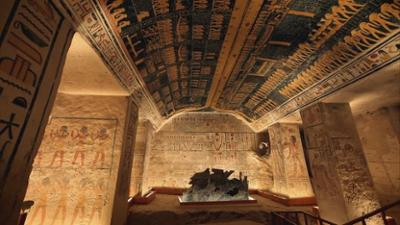 Ägypten - Schatzkammer der Archäologie: Staffel 1, Folge 11: Grabräuber 