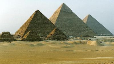 Ägypten - Schatzkammer der Archäologie: Staffel 1, Folge 13: Die Grabkammern von Gizeh