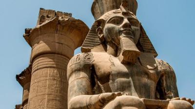Ägypten - Schatzkammer der Archäologie: Staffel 1, Folge 1: Das Vermächtnis von Ramses II.