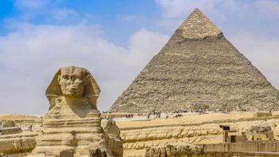 Ägypten von oben - Eine archäologische Spurensuche: Staffel 1, Folge 2: Das Tal der Pyramiden