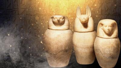 Ägyptens Mumien: Staffel 1, Folge 2: Die Kunst der Mumifizierung