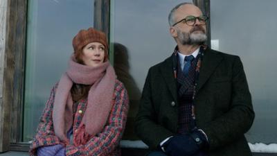 Agatha Christie: Staffel 1, Folge 1: Blackout