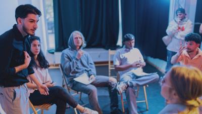 Aktion Mensch: Staffel 2025, Folge 40: Aktion Mensch - Glückszahlen der Woche vom 5. Oktober 2025