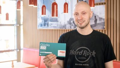 Aktion Mensch: Staffel 2025, Folge 48: Aktion Mensch - Glückszahlen der Woche vom 30. November 2025