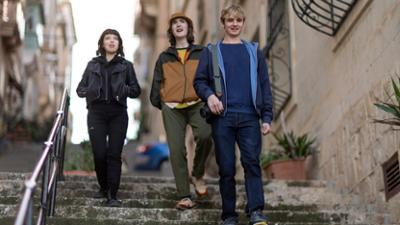 Alex Rider: Staffel 3, Folge 1: Witwe