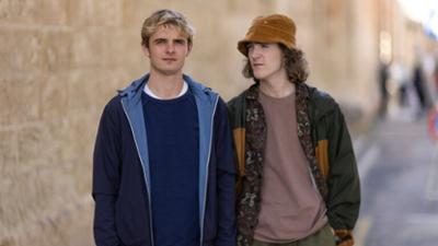 Alex Rider: Staffel 3, Folge 2: Labor