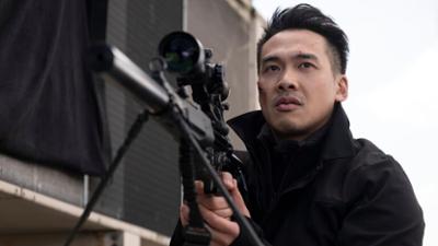 Alex Rider: Staffel 3, Folge 8: Unsichtbares Schwert