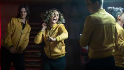 Alex Rider: Staffel 1, Folge 4: Undercover