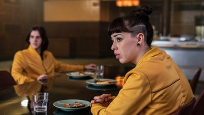 Alex Rider: Staffel 1, Folge 5: Fluchtplan