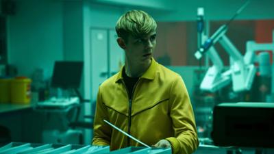 Alex Rider: Staffel 1, Folge 6: Verschwörung