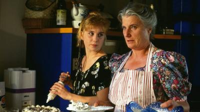 Alle meine Töchter: Staffel 2, Folge 8: Disharmonie
