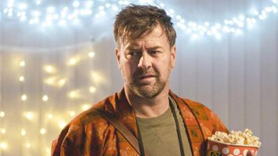 Alle Nadeln an der Tanne