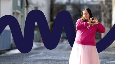 Alles ist Sprache: Staffel 1, Folge 3: Bilge Asar: Teilhabe mit Leichter Sprache 