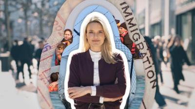 Am Puls: Staffel 2025, Folge 5: Am Puls mit Sarah Tacke - Flucht und Krise - 10 Jahre Wir schaffen das
