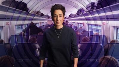 Am Puls: Staffel 2026, Folge 3: Am Puls mit Dunja Hayali - Unsere Bahn: geliebt, verflucht - gefährlich?