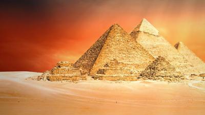 Ancient Apocalypse: Staffel 1, Folge 14: Ägypten - Das Ende des Alten Reiches