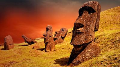 Ancient Apocalypse: Staffel 1, Folge 7: Die Osterinsel