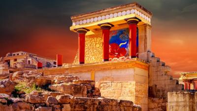 Ancient Apocalypse: Staffel 1, Folge 11: Katastrophe auf Kreta Ancient Apocalypse: Staffel 1, Folge 11: Katastrophe auf Kreta