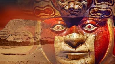 Ancient Apocalypse: Staffel 1, Folge 9: Pyramiden am Pazifik Ancient Apocalypse: Staffel 1, Folge 9: Pyramiden am Pazifik