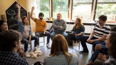 Andere Eltern: Staffel 1, Folge 1: Episode 1