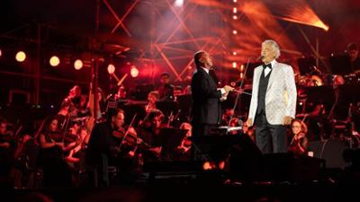 Andrea Bocelli: Romanza aus der Toskana: Staffel null, Folge null: Andrea Bocelli: Romanza aus der Toskana