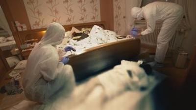 Anklage Mord - Der Fall Pagenstecher