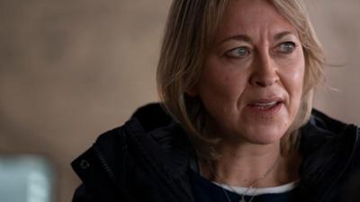 Annika - Mord an Schottlands Küste: Staffel 1, Folge 1: Kann ich das?