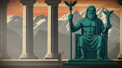 Antike Weltwunder: Staffel 1, Folge 2: Die Zeus-Statue in Olympia