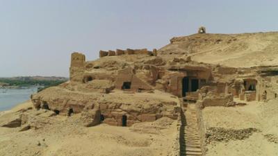 Apokalypse Ägypten: Staffel 1, Folge 2: Das Massengrab der Krieger