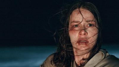 Arctic Circle - Der unsichtbare Tod: Auge um Auge