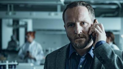 Arctic Circle - Der unsichtbare Tod: Spuren im Schnee