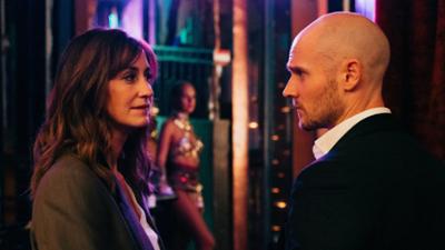Art of Crime: Staffel 4, Folge 4: Der Tanz des Blutes (2) Art of Crime: Staffel 4, Folge 4: Der Tanz des Blutes (2)