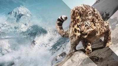 Asien: Staffel 1, Folge 2: Wilde Berge