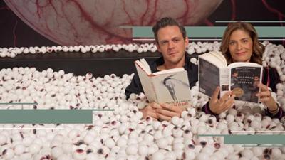 aspekte: Staffel 2026, Folge 26: Frankfurter Buchmesse: Bücher, Bits und Bytes
