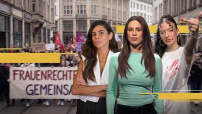 aspekte: Staffel 2026, Folge 14: Kampf der Frauen – Wann wird die Scham die Seite wechseln?