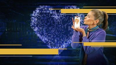 aspekte: Staffel 2026, Folge 2: Virtuelle Liebe – Kann KI Beziehung?