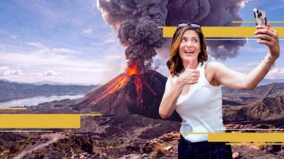 aspekte: Staffel 2026, Folge 27: Generation Untergang: Pompeji, das sind wir
