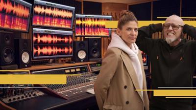 aspekte: Staffel 2026, Folge 11: Die zerstörerische Kraft der Musik