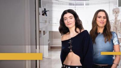 aspekte: Staffel 2025, Folge 26: aspekte extra: Lorde - Intim wie nie