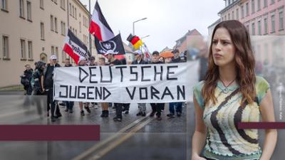 aspekte: Staffel 2025, Folge 23: Rechte Gewalt - Neonazis auf dem Vormarsch aspekte: Staffel 2025, Folge 23: Rechte Gewalt - Neonazis auf dem Vormarsch