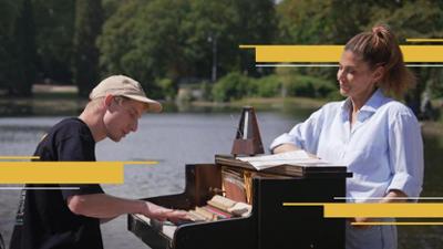 aspekte: Staffel 2026, Folge 17: Straßenmusik – Zwischen Kunst, Krach und der großen Karriere